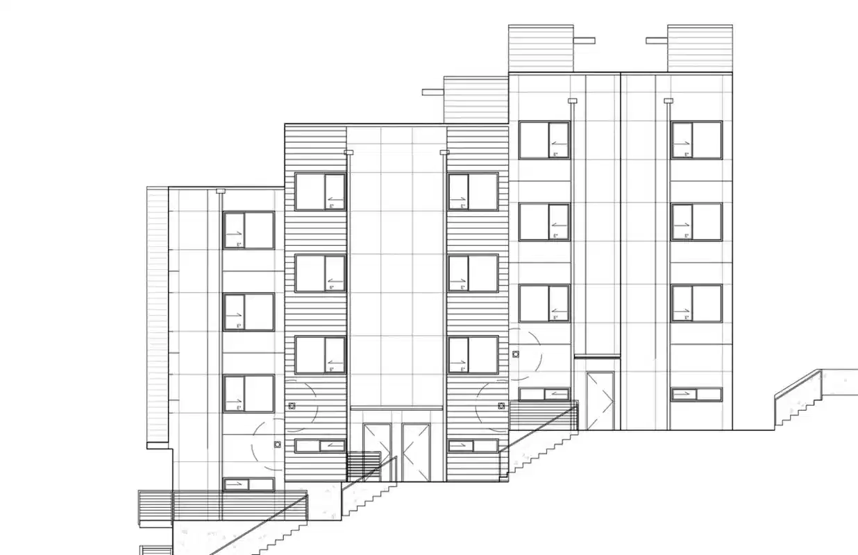 Ravenna Garden, Seattle - Seattle, Washington, United States - Floor Plan