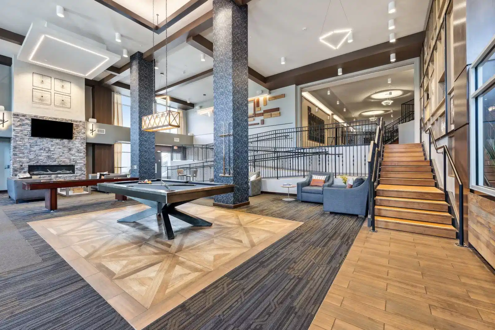 The Valley, State College - State College, Pennsylvania, United States - Amenities