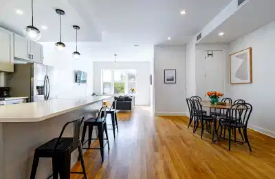 The Monroe House, New York - New York City, New York, United States - Common Area