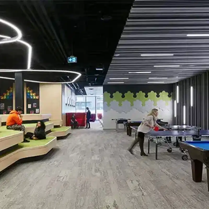 Campus1mtl, Montreal - Montreal, Canada - Amenities