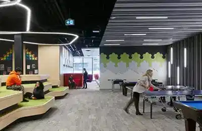 Campus1mtl, Montreal - Montreal, Canada - Amenities