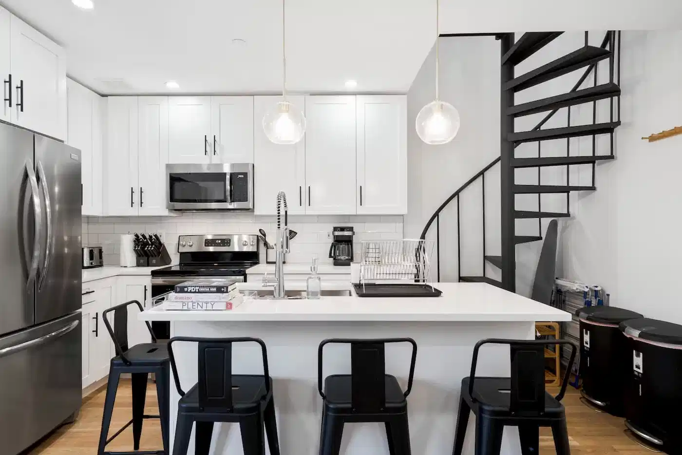 The Bedford House, New York - New York City, New York, United States - Kitchen