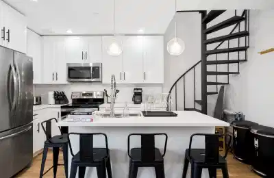 The Bedford House, New York - New York City, New York, United States - Kitchen