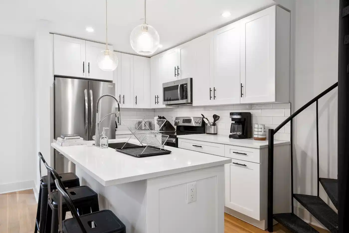 The Bedford House, New York - New York City, New York, United States - Kitchen