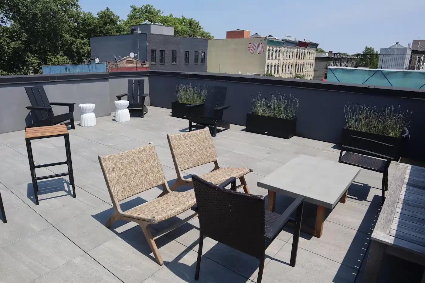 The Bushwick House, New York - New York City, New York, United States - Exterior