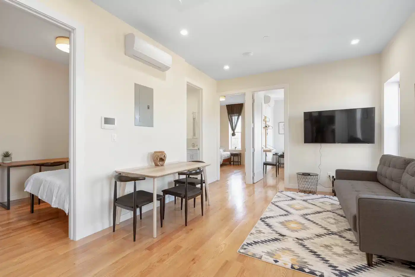 The Lewis House, New York - New York City, New York, United States - Common Area