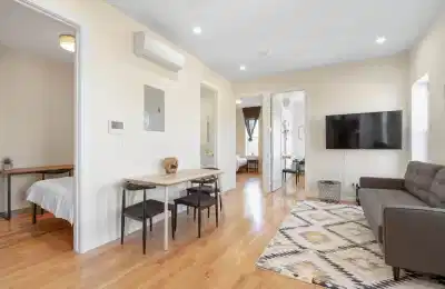 The Lewis House, New York - New York City, New York, United States - Common Area