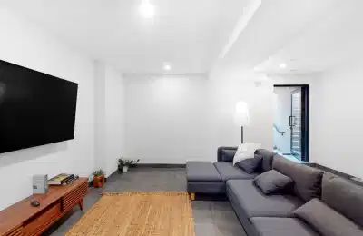The Crown Heights House, New York - New York City, New York, United States - Common Area