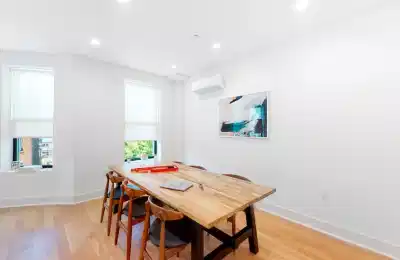 The Crown Heights House, New York - New York City, New York, United States - Common Area