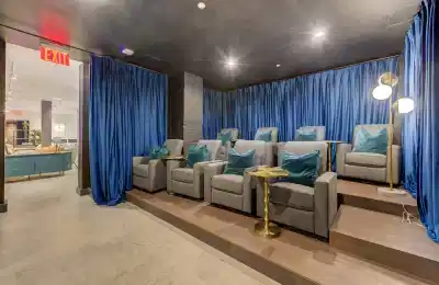 The Williamsburg House, New York - New York City, New York, United States - Common Area