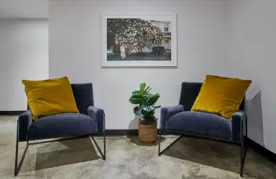 The Lafayette House, New York - New York City, New York, United States - Common Area
