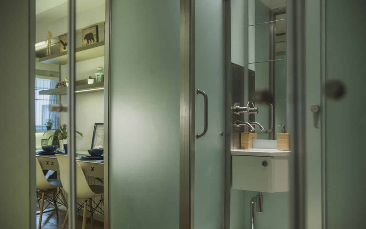 Londonist Camden Residence, London - London, England, United Kingdom - Bathroom
