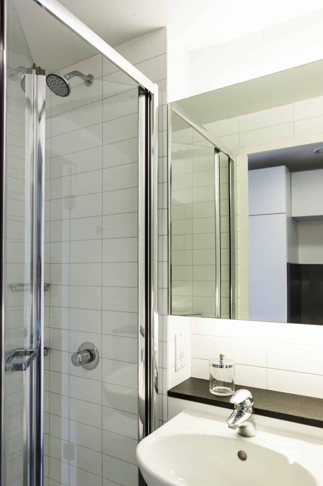 LST King's Cross Residence, London - London, England, United Kingdom - Bathroom