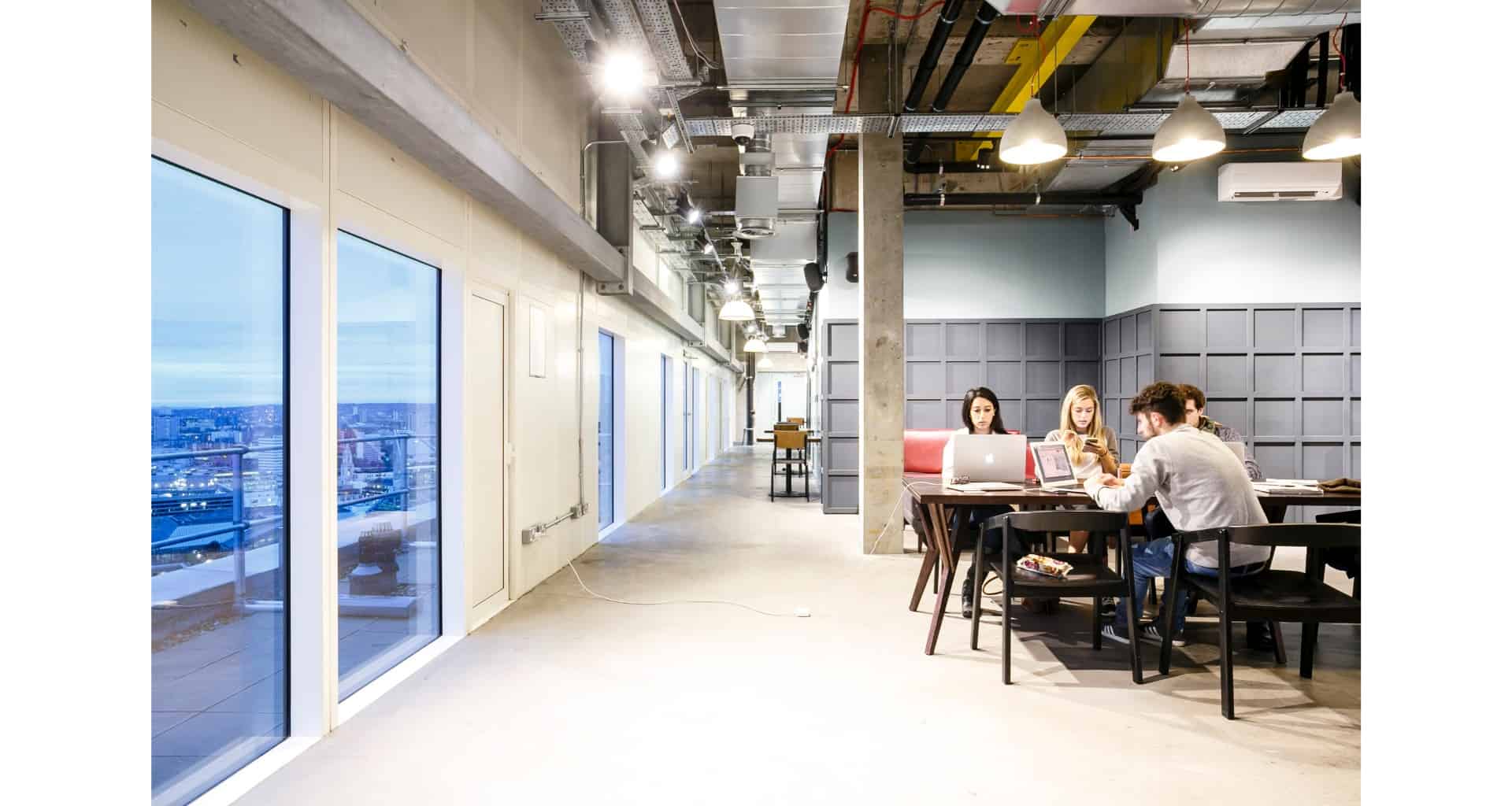LST Spitalfields Residence, London - London, England, United Kingdom - Common Area