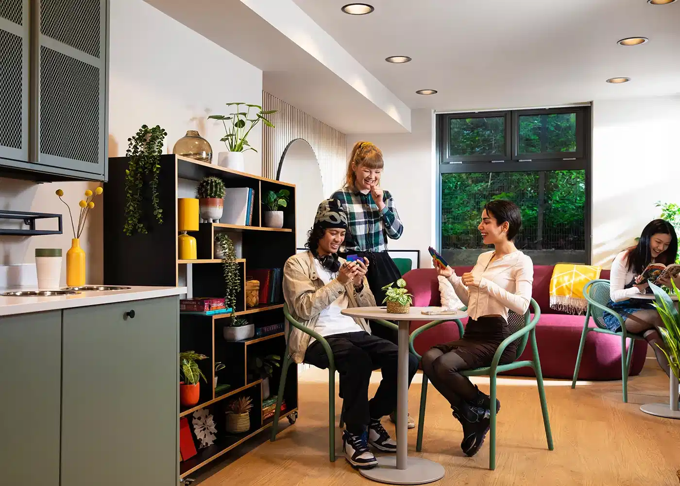 LST Station Court Residence, London - London, England, United Kingdom - Common Area
