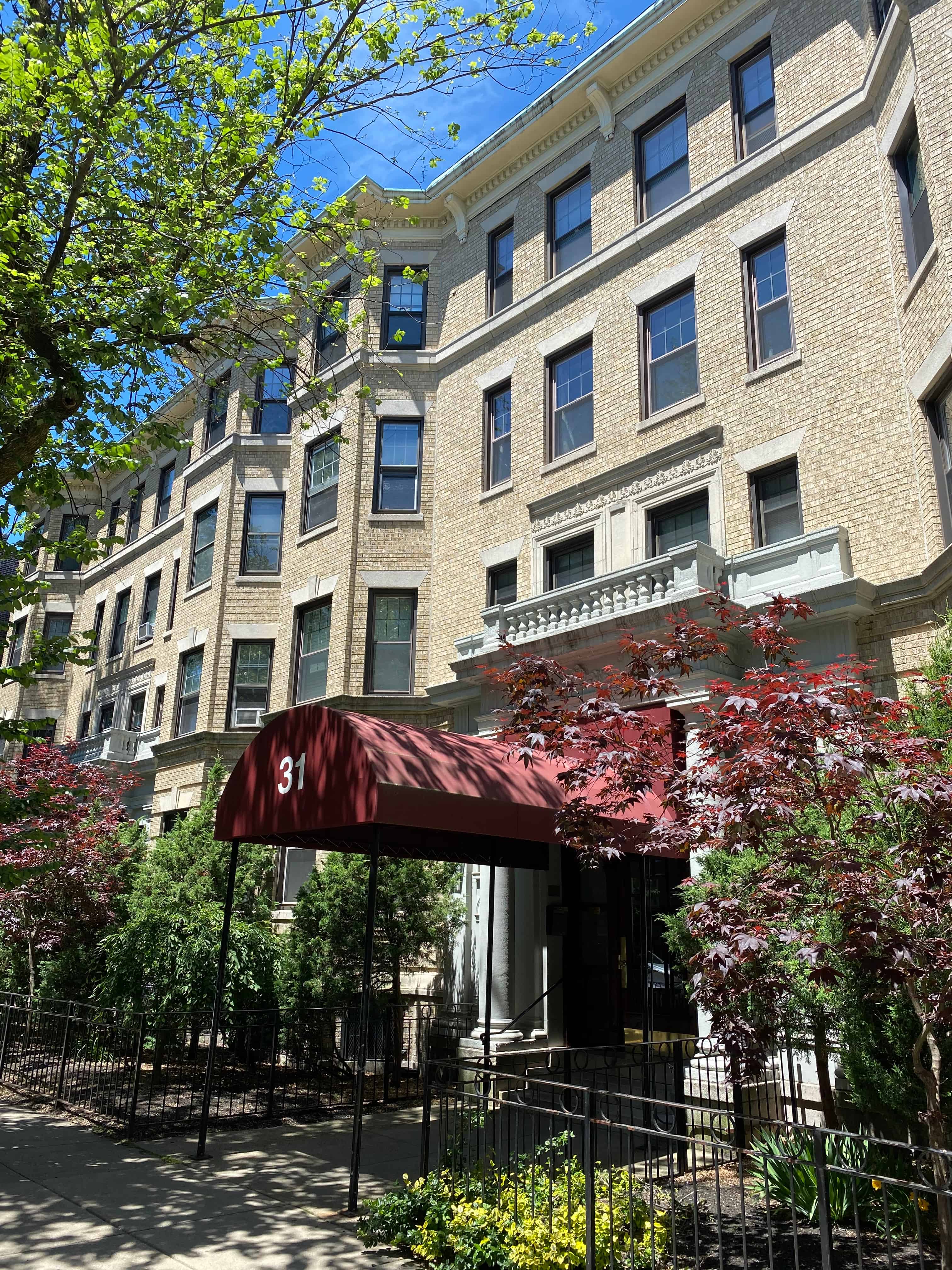 31 Queensberry Street, Boston - Boston, Massachusetts, United States - Exterior