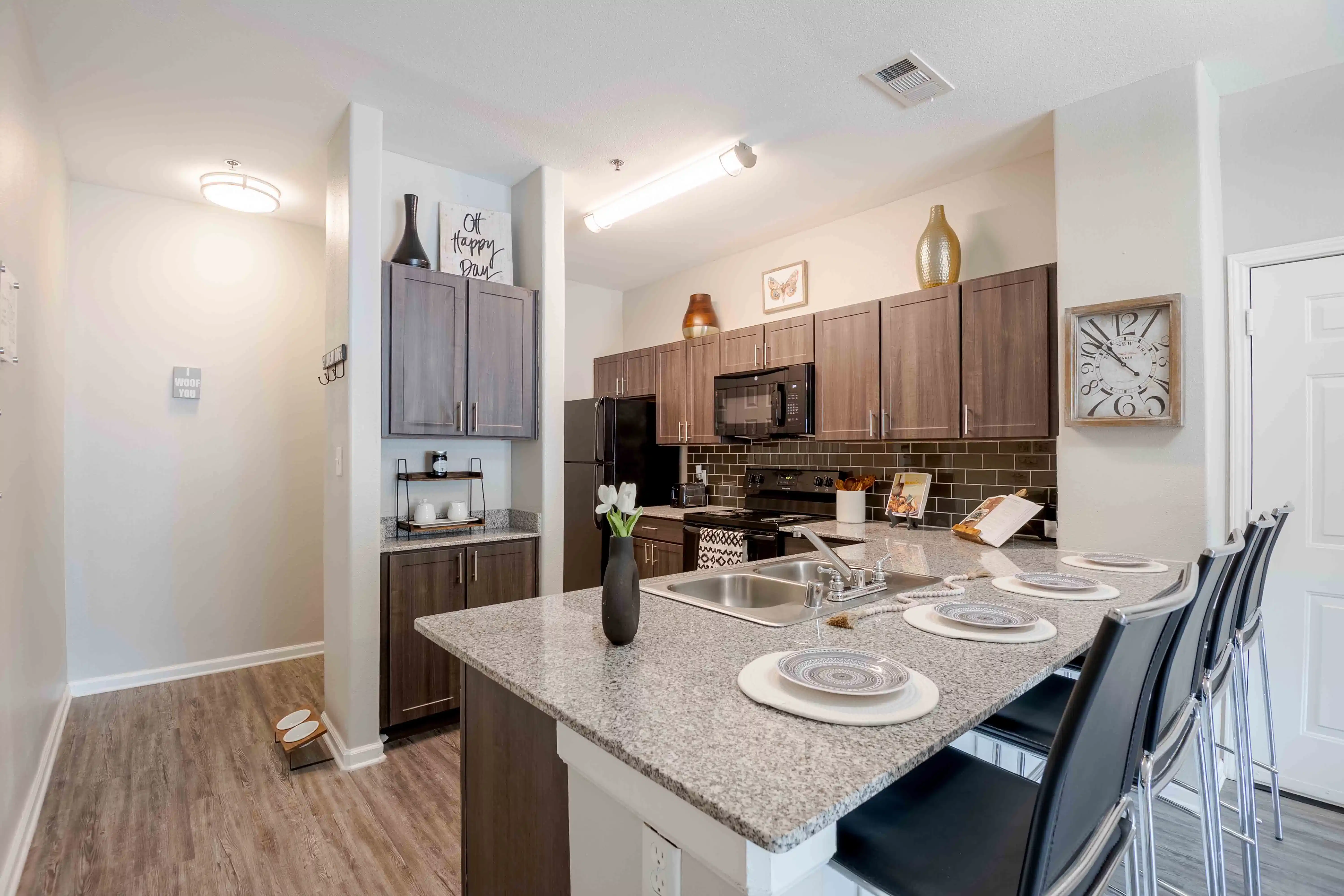 The Outpost, Waco - Waco, Texas, United States - Kitchen