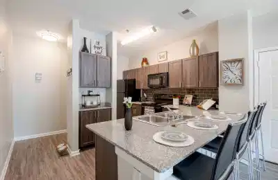 The Outpost, Waco - Waco, Texas, United States - Kitchen