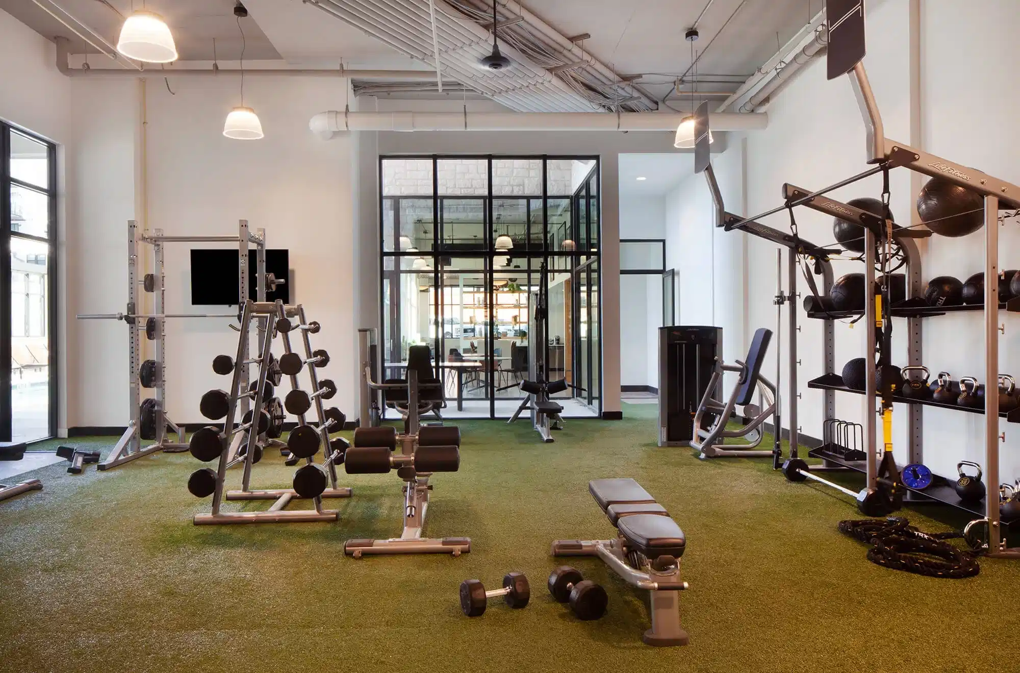The Parlor, San Marcos - San Marcos, Texas, United States - Amenities