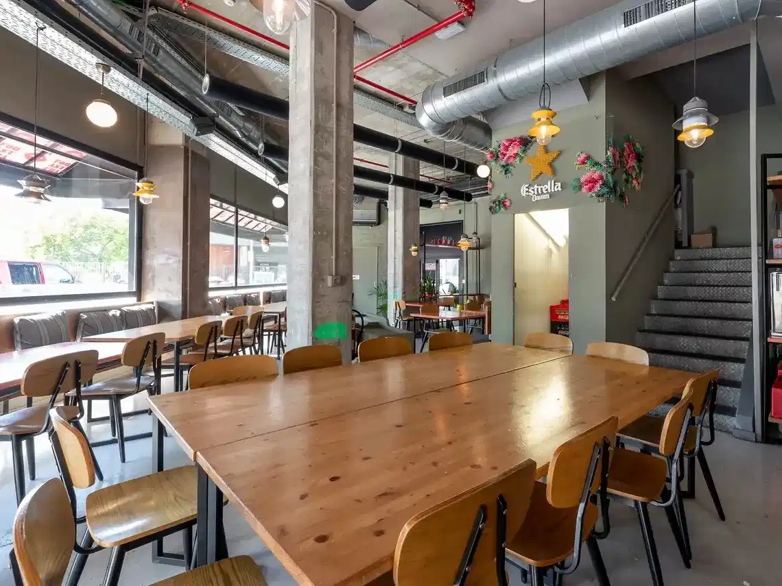 Yugo Beyoo Marina, Barcelona - Barcelona, Spain - Common Area