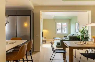 Amigó 26, Barcelona - Barcelona, Spain - Common Area