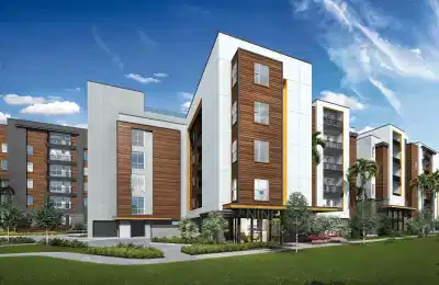 The 9 UCF, Orlando - Orlando, Florida, United States - Exterior