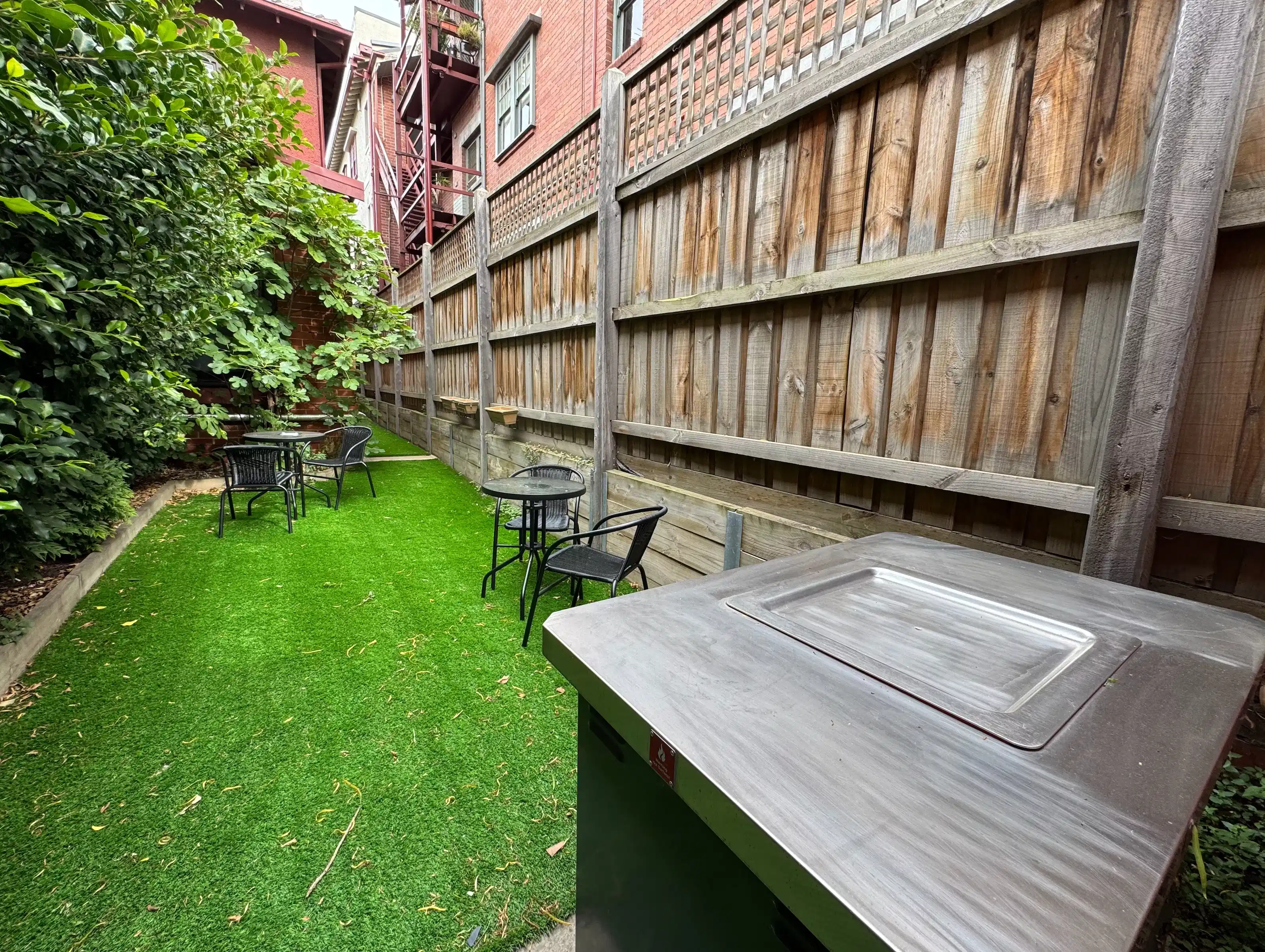 96 Barkly, Melbourne - Melbourne, Victoria, Australia - Exterior