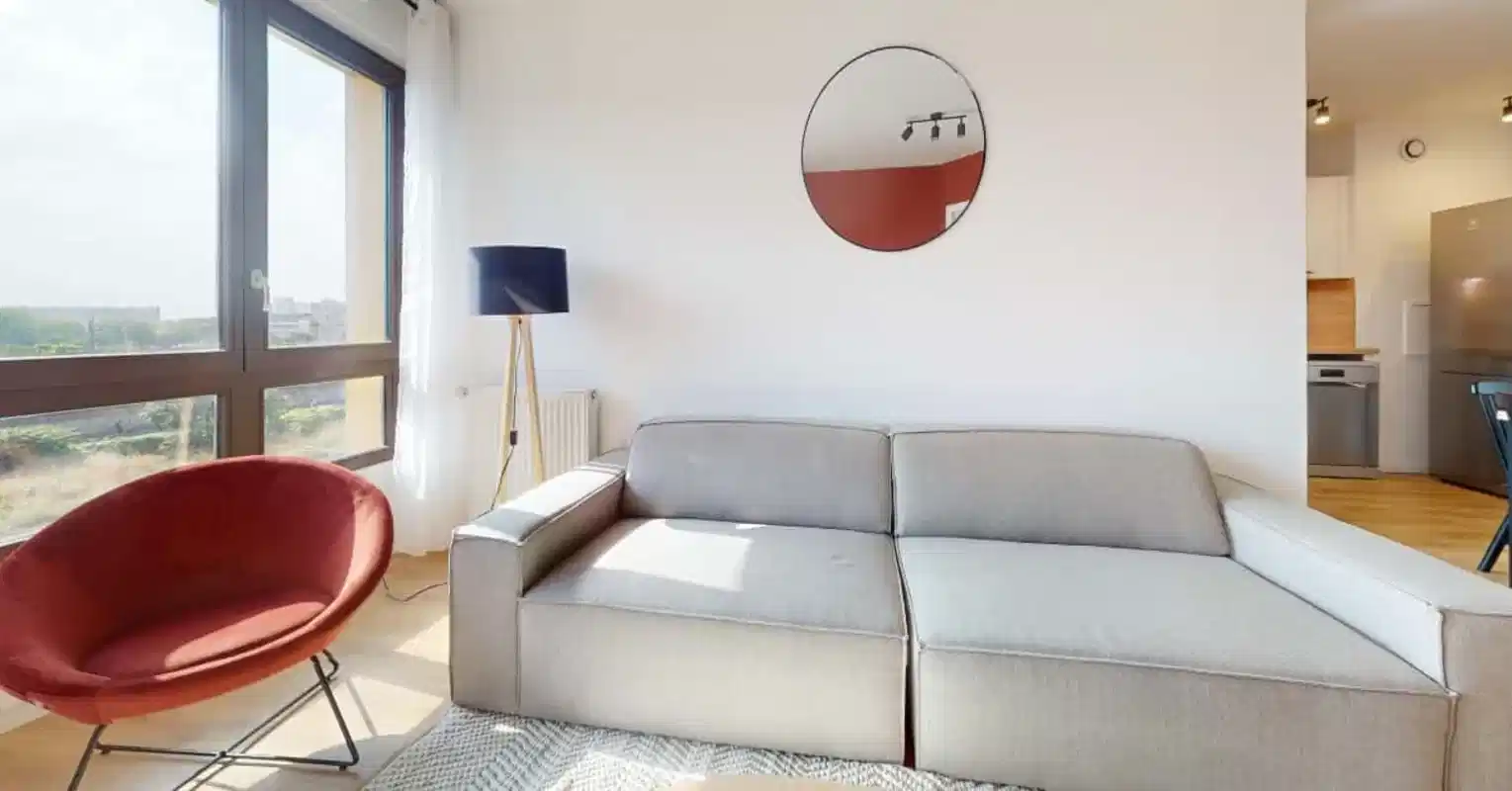 Rue Denfert Rochereau, Paris - Paris, France - Common Area
