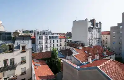 Rue Paul Fort, Paris - Paris, France - Exterior