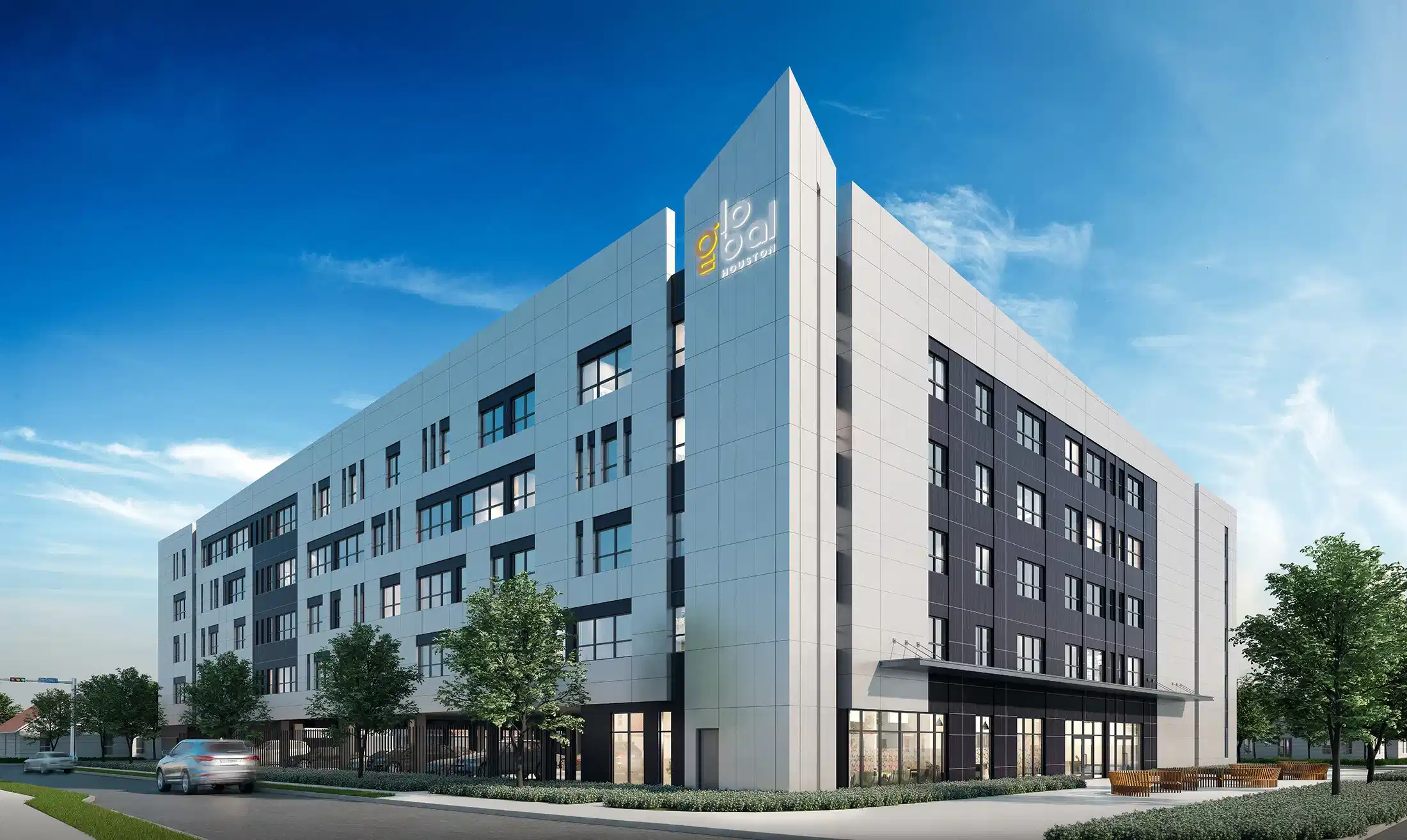 Global, Houston - Houston, Texas, United States - Exterior