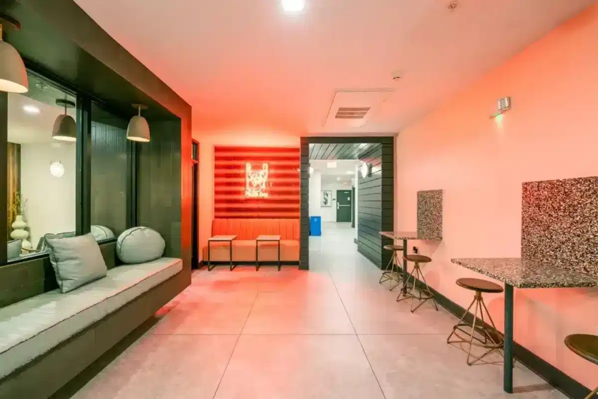 21 Pearl, Austin - Austin, Texas, United States - Common Area