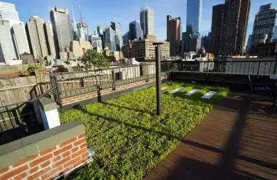 The Hells Kitchen House, New York - New York City, New York, United States - Exterior