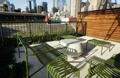 The Hells Kitchen House, New York - New York City, New York, United States - Exterior