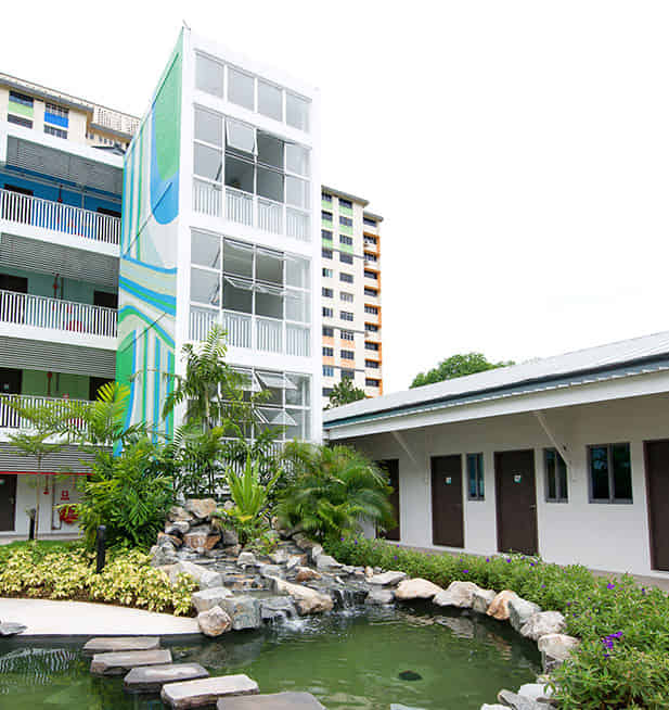 Woodlands, Rochor - Rochor, Singapore, Singapore - Exterior