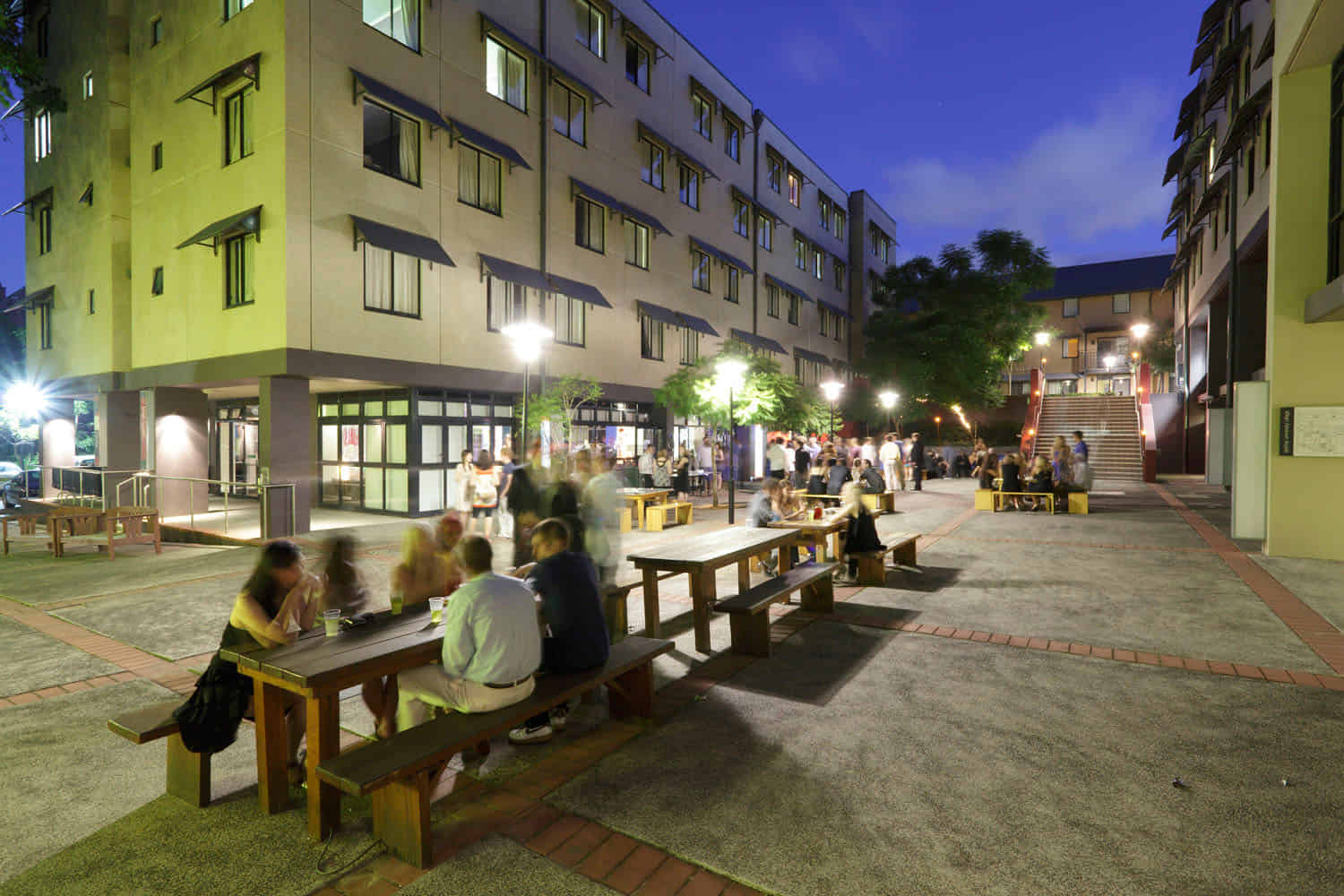 Sydney University Village, Sydney - Sydney, New South Wales, Australia - Exterior