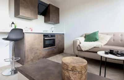 1 Bedroom Apartment (Medium) - Kitchen