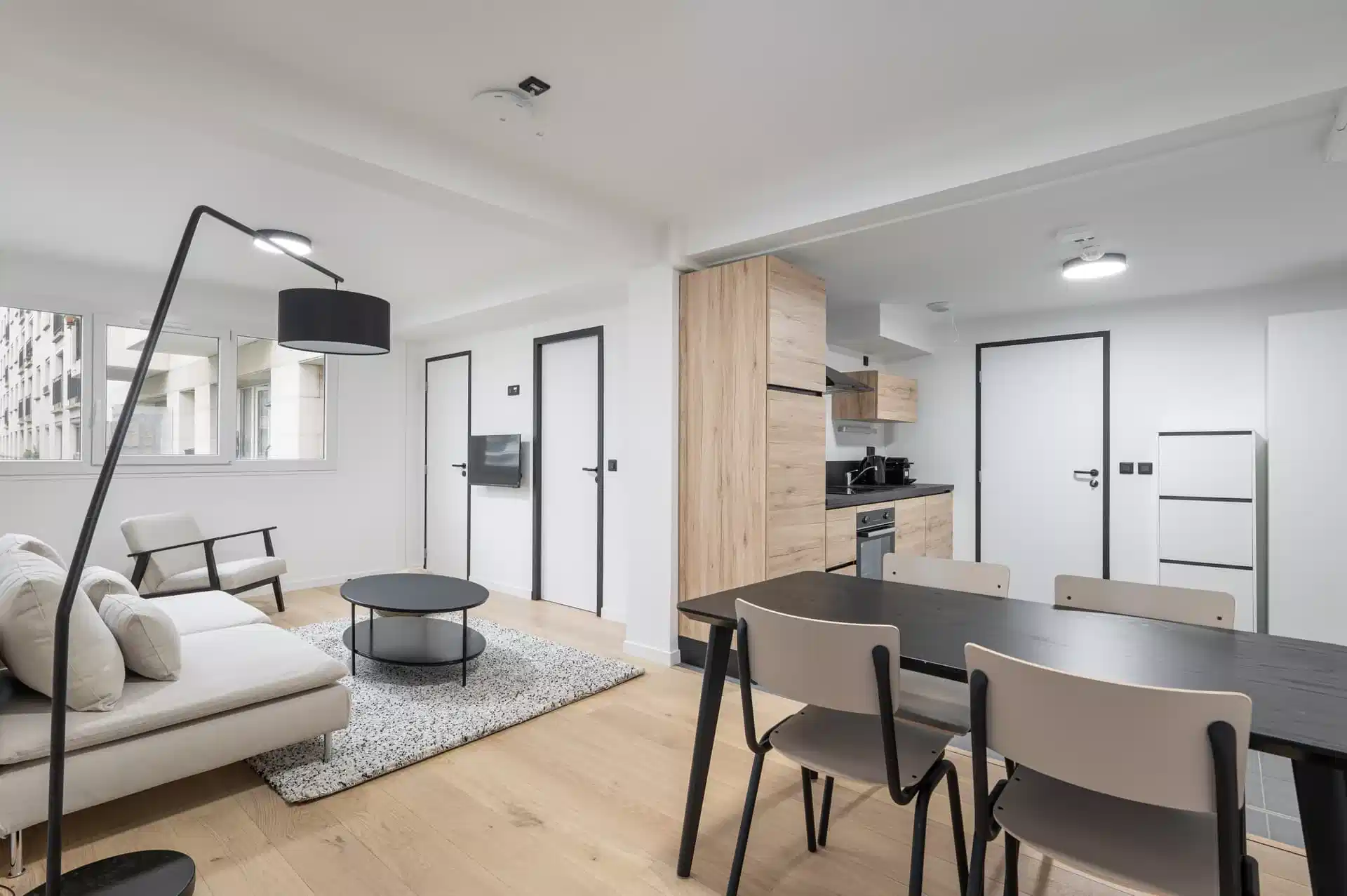 Habyt 92110, Paris - Paris, France - Amenities