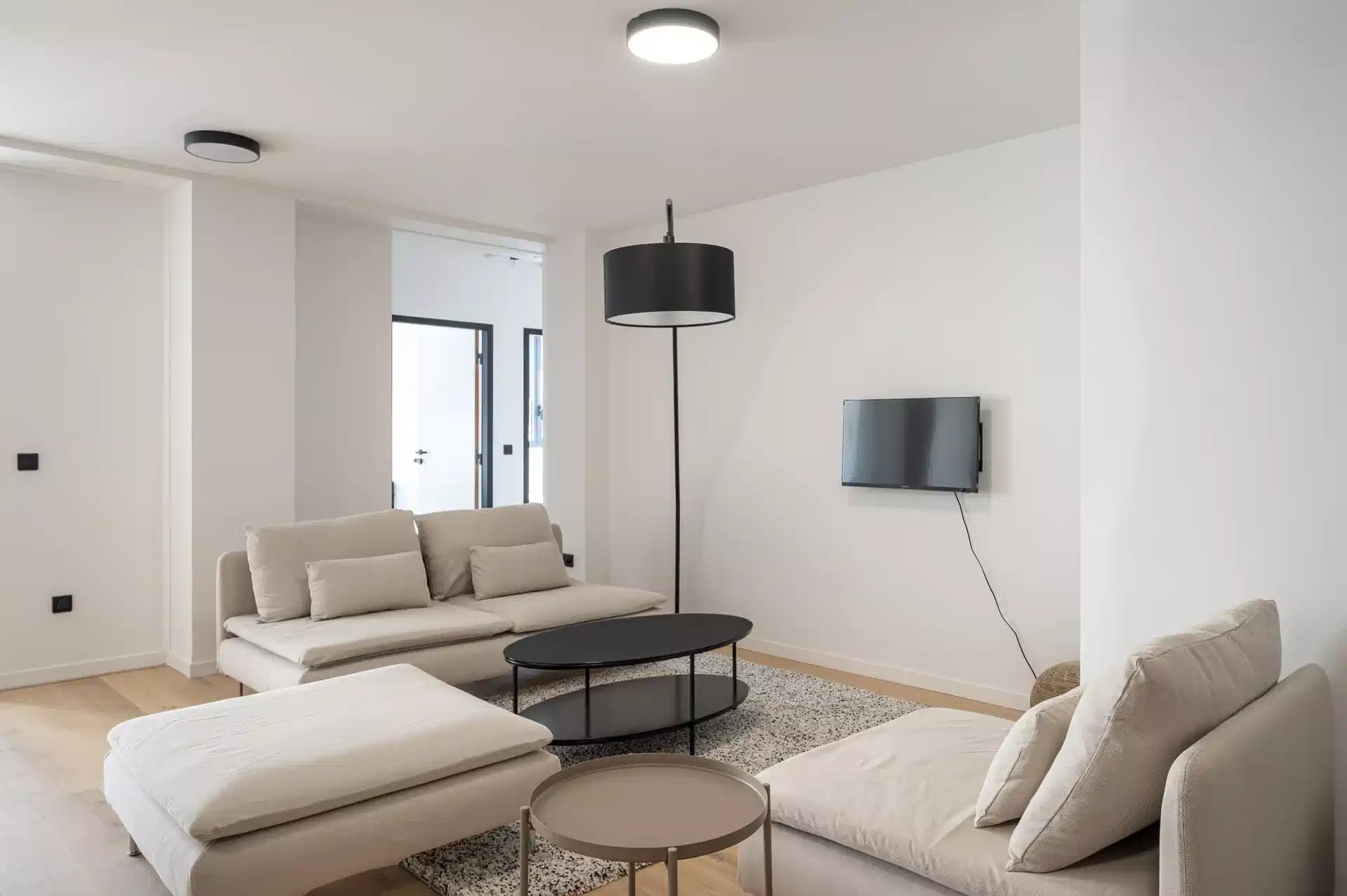 Habyt 92110, Paris - Paris, France - Common Area