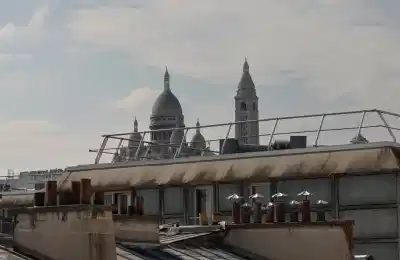 Habyt 75018, Paris - Paris, France - Exterior