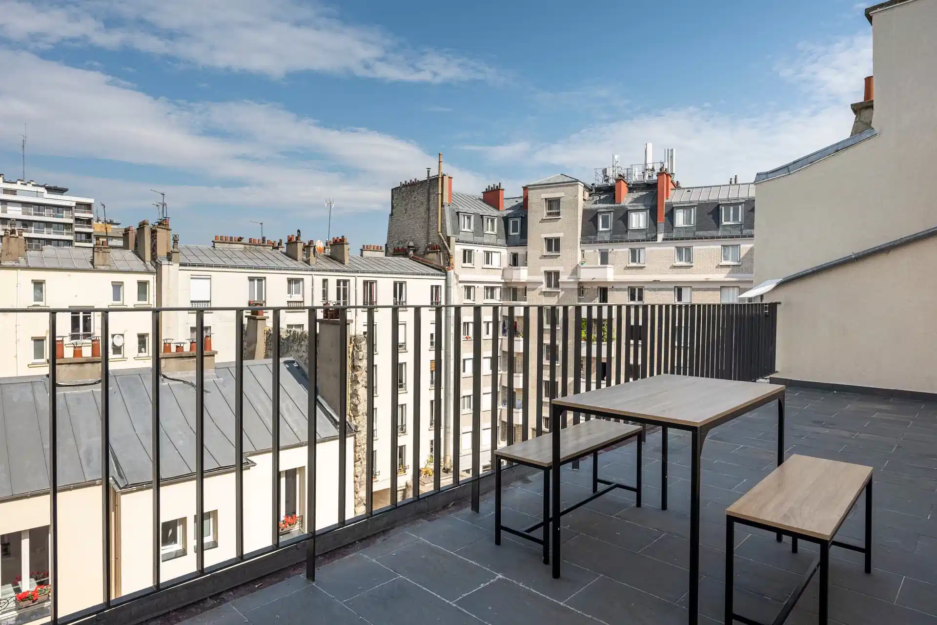 Habyt 75018, Paris - Paris, France - Amenities