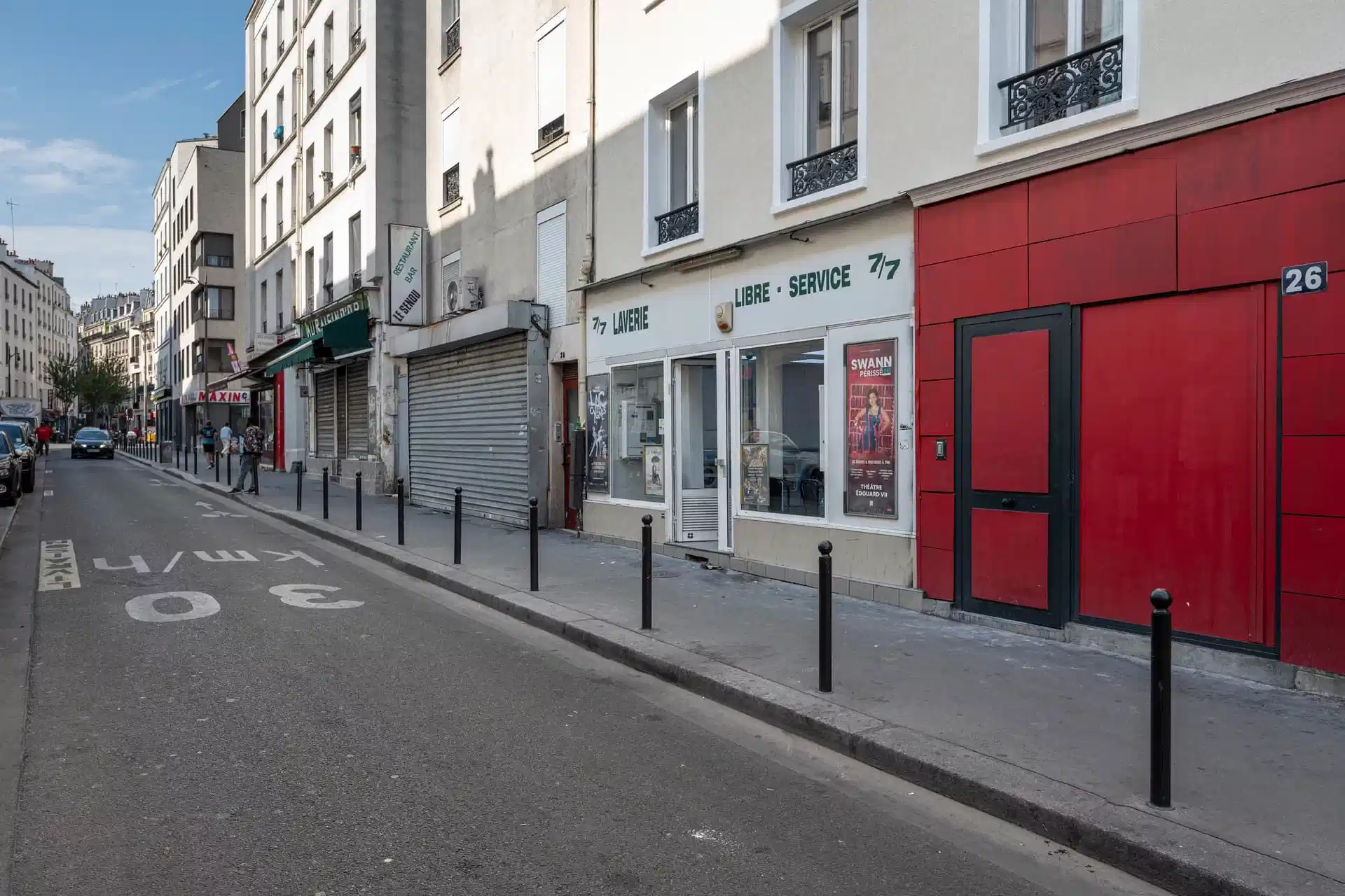 Habyt 75018, Paris - Paris, France - Exterior