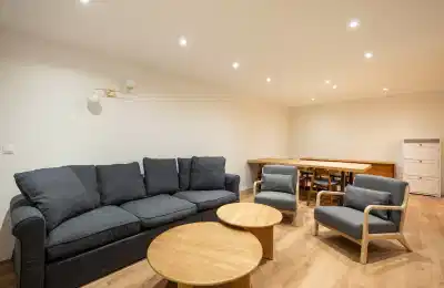 Habyt 75019, Paris - Paris, France - Common Area