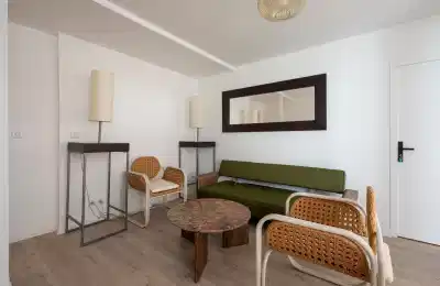 Habyt 75020, Paris - Paris, France - Common Area