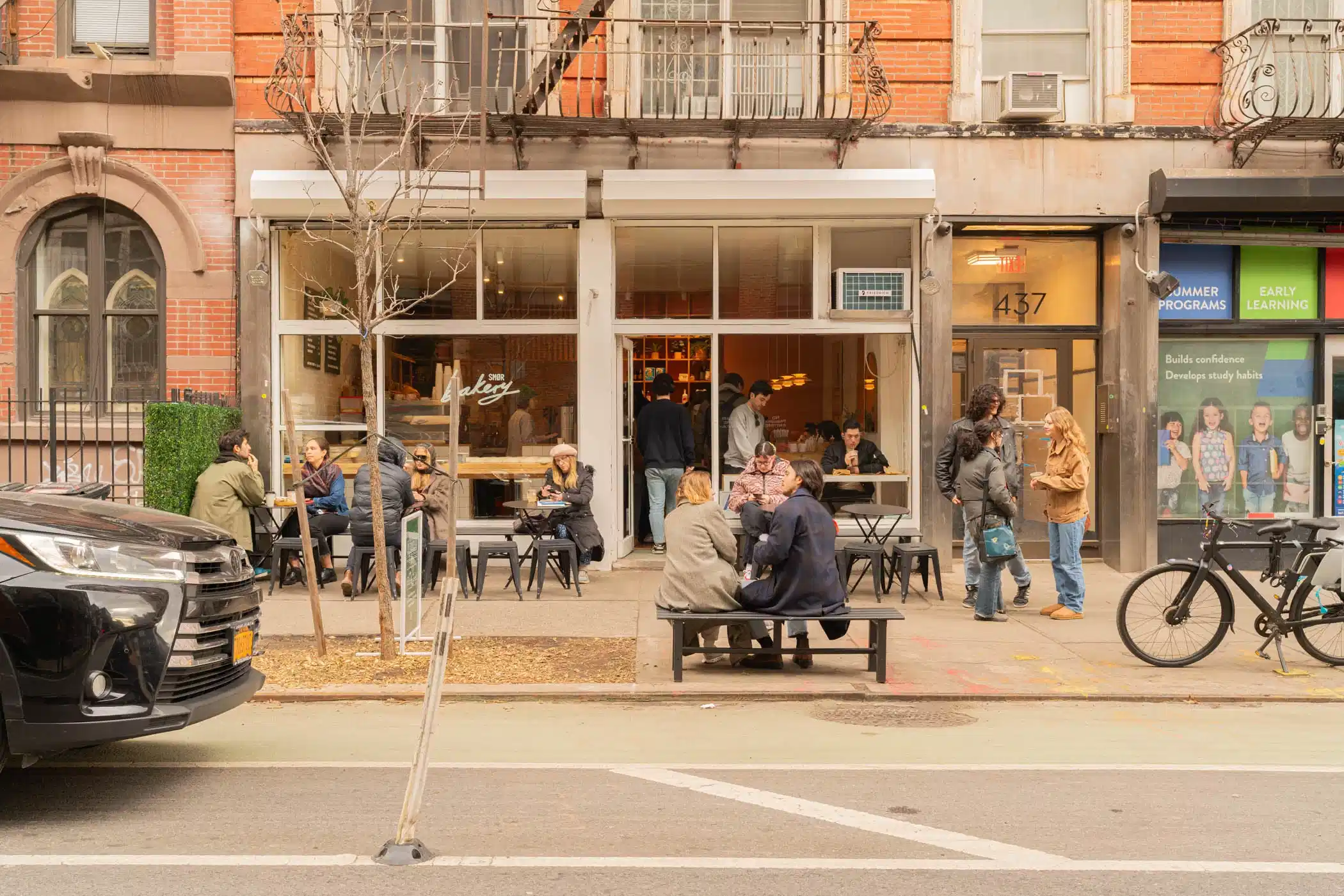 East Village 429, New York - New York City, New York, United States - Exterior