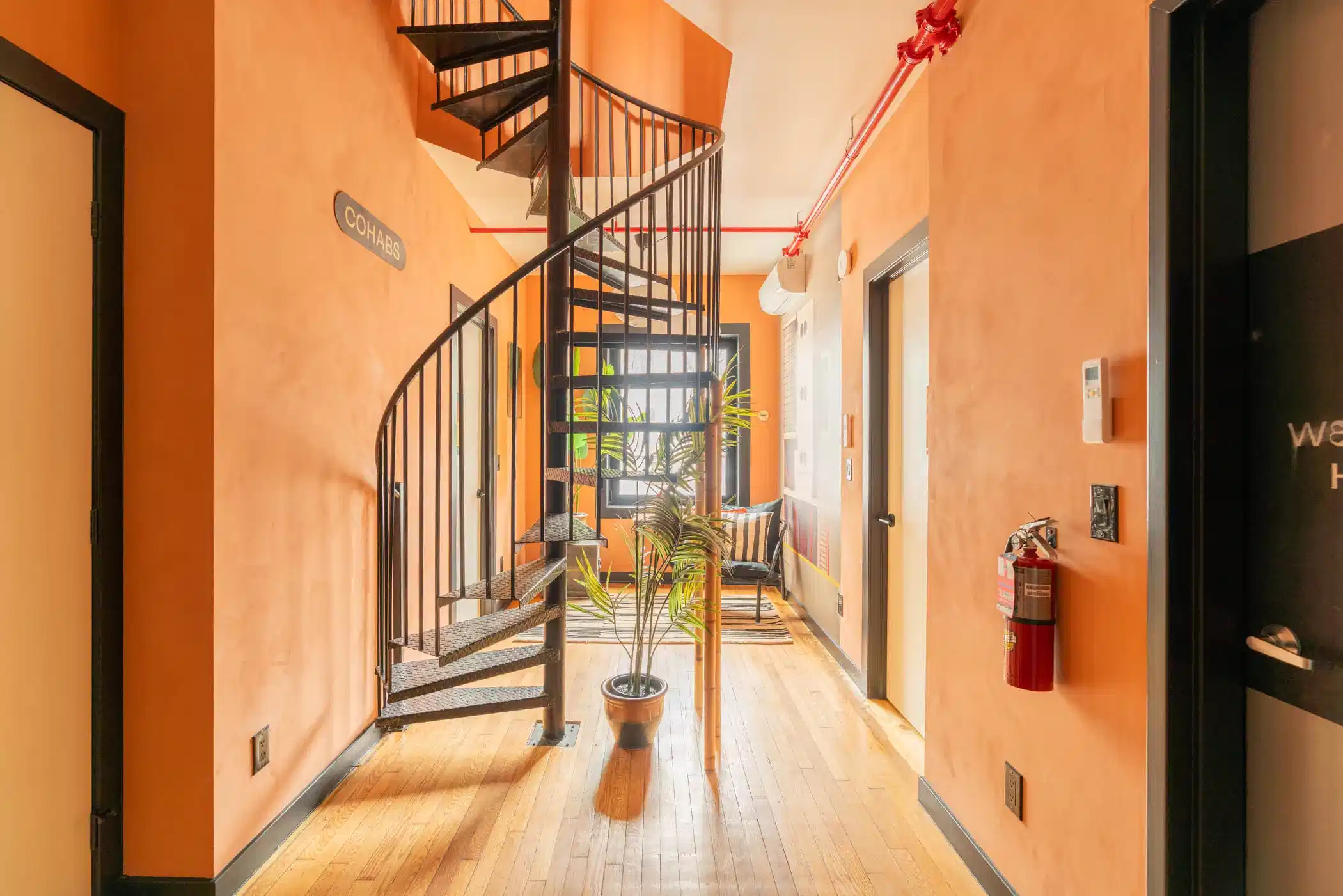 East Village 429, New York - New York City, New York, United States - Common Area