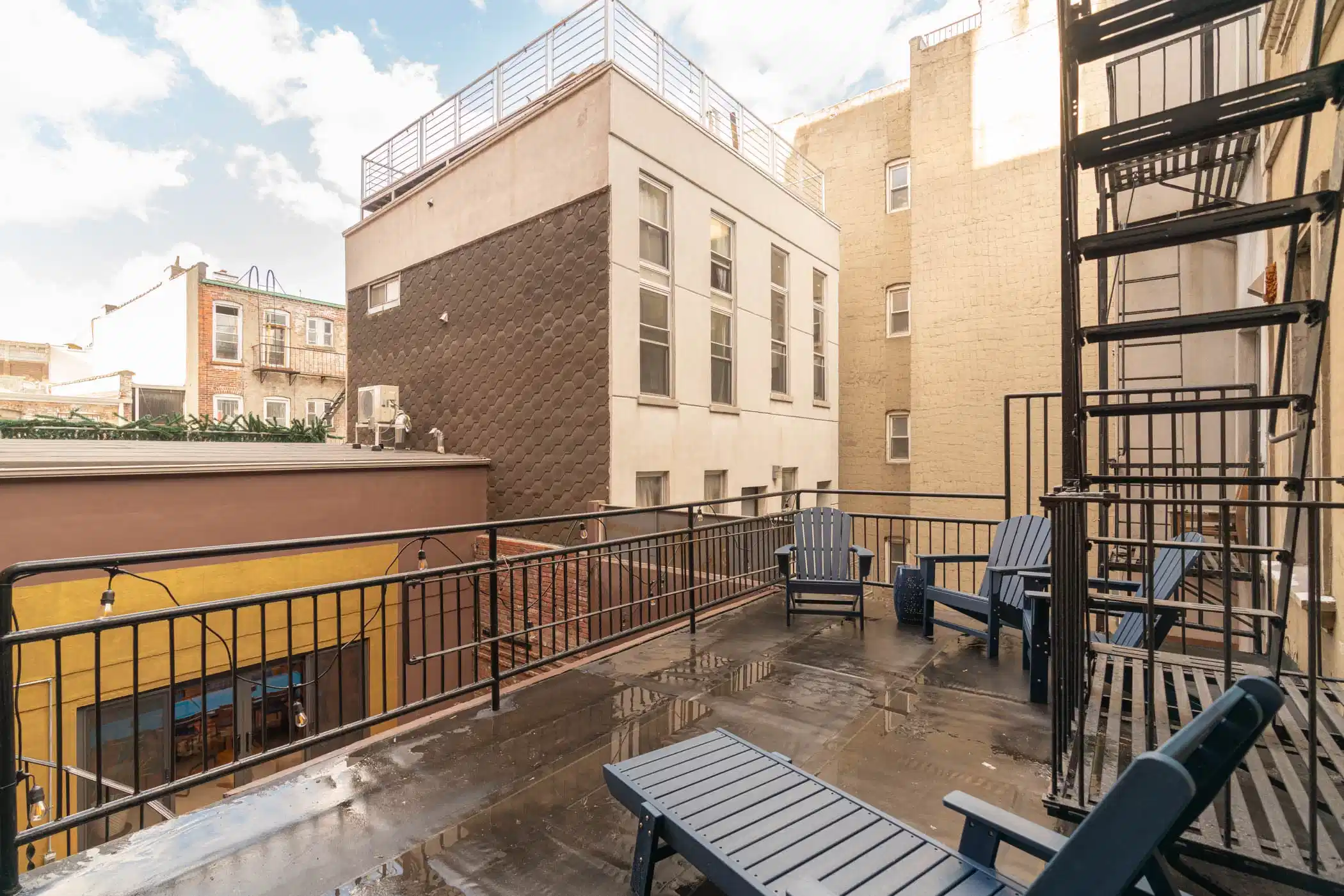 Bushwick 321, New York - New York City, New York, United States - Exterior