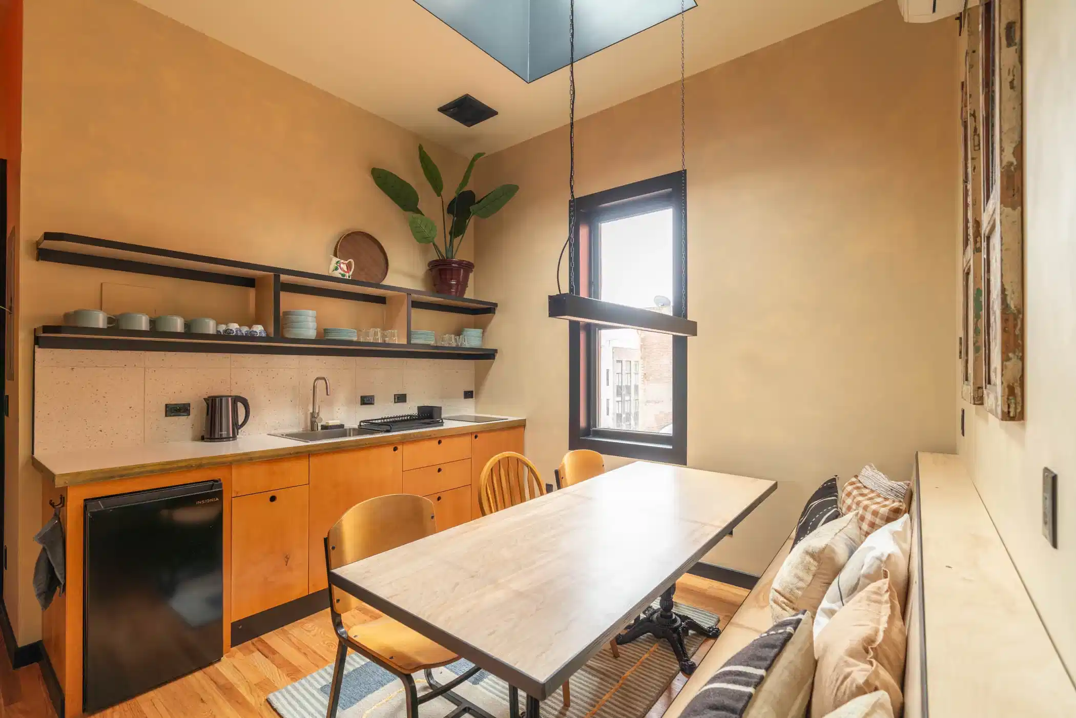 Bushwick 321, New York - New York City, New York, United States - Kitchen