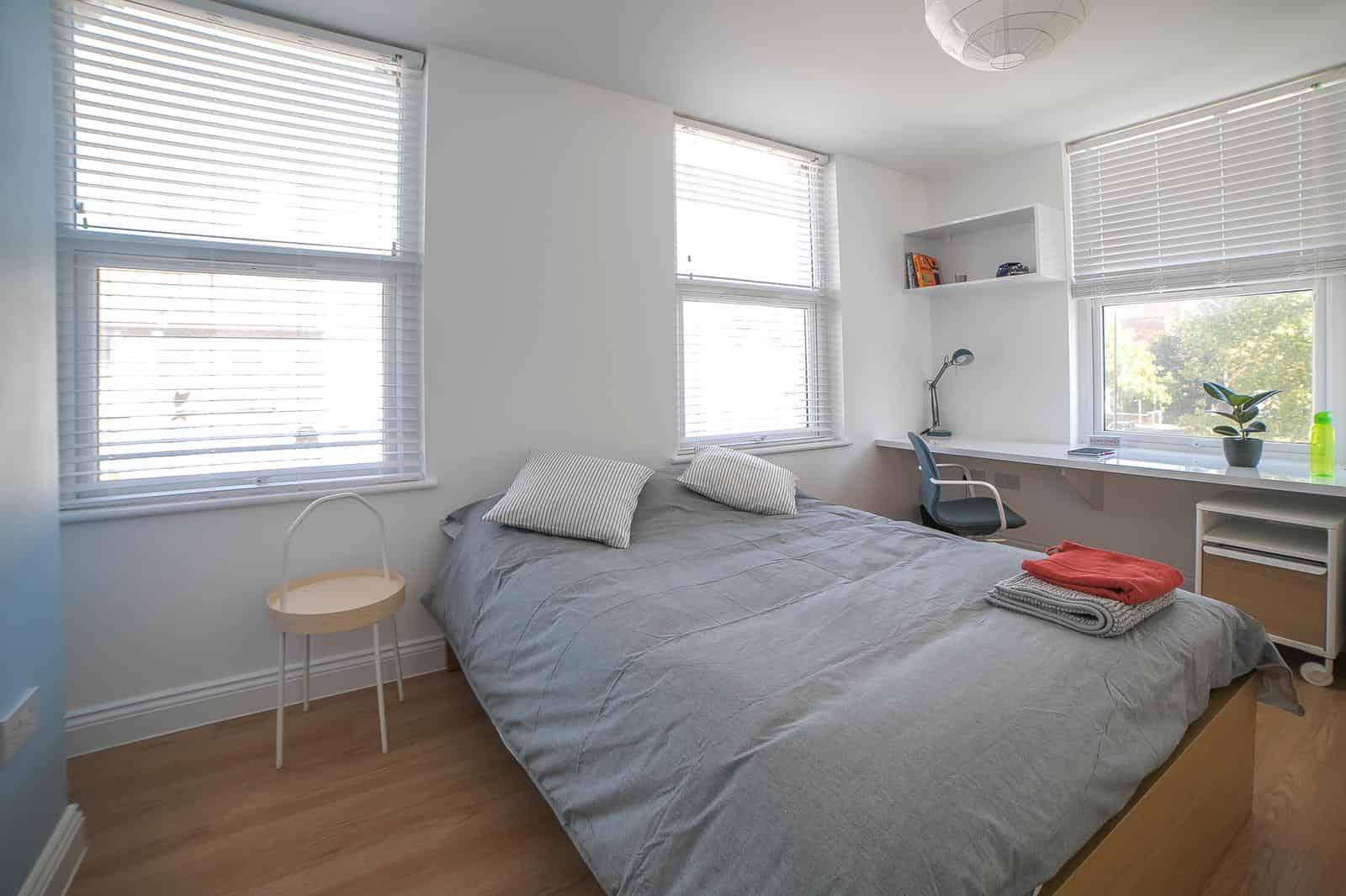 LST West Green House, London - London, England, United Kingdom - Classic Ensuite 3 - Bedroom
