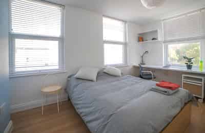 LST West Green House, London - London, England, United Kingdom - Classic Ensuite 3 - Bedroom