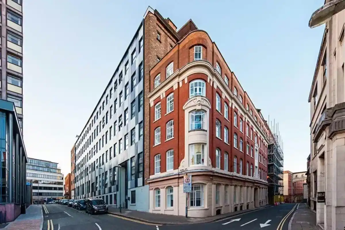 Minerva House, Nottingham - Nottingham, England, United Kingdom - image_1